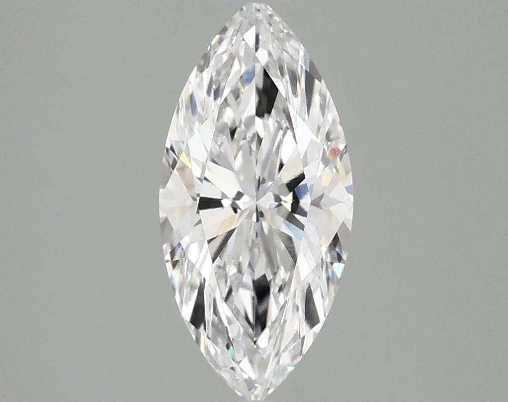 1.55 Carat Marquise Shaped Excellent Cut VS1 IGI Certified Lab Grown Diamond