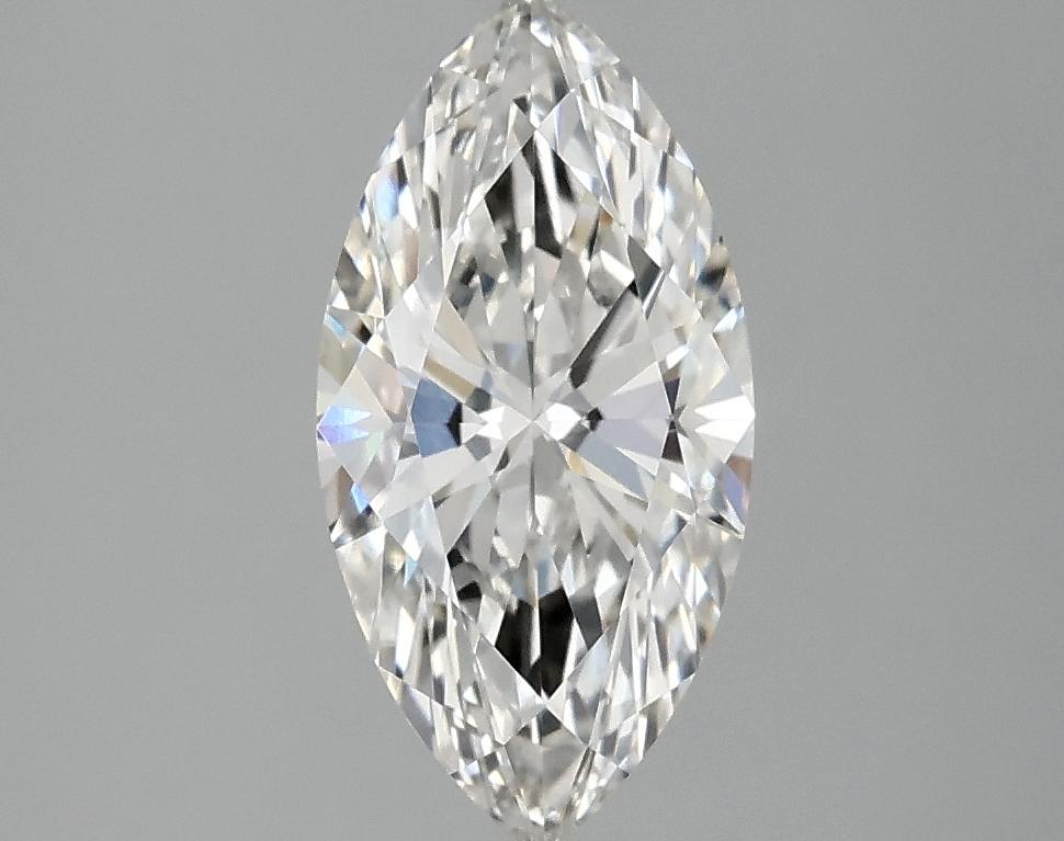 1.55 Carat Marquise Shaped Ideal Cut VVS2 IGI Certified Lab Grown Diamond
