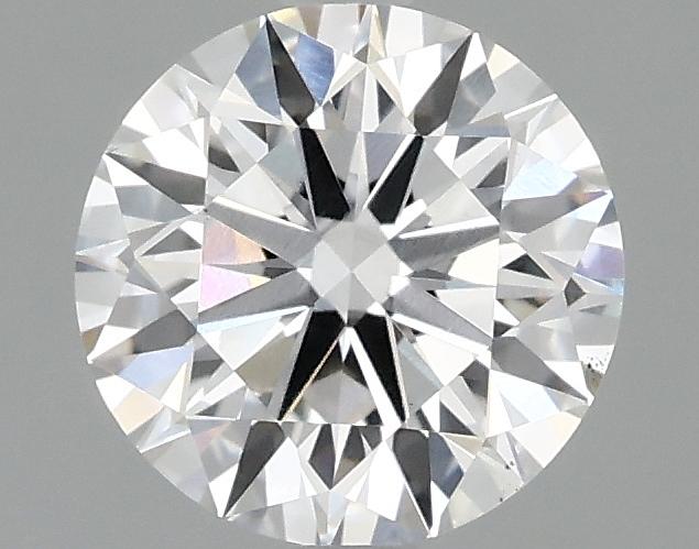 1.36 Carat Round Shaped Ideal Cut VS1 IGI Certified Lab Grown Diamond