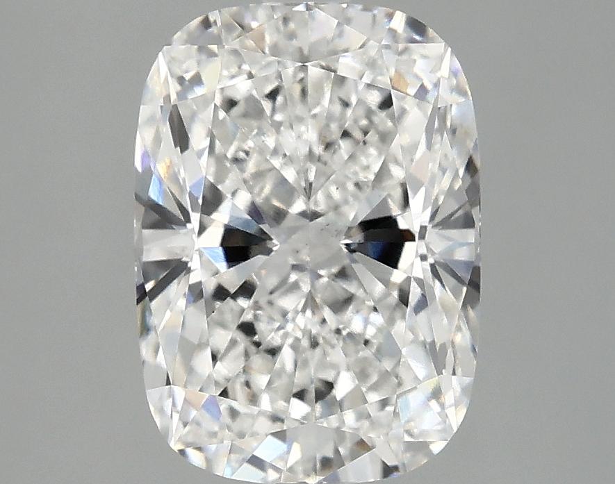 3.0 Carat Cushion Shaped Excellent Cut VS2 IGI Certified Lab Grown Diamond