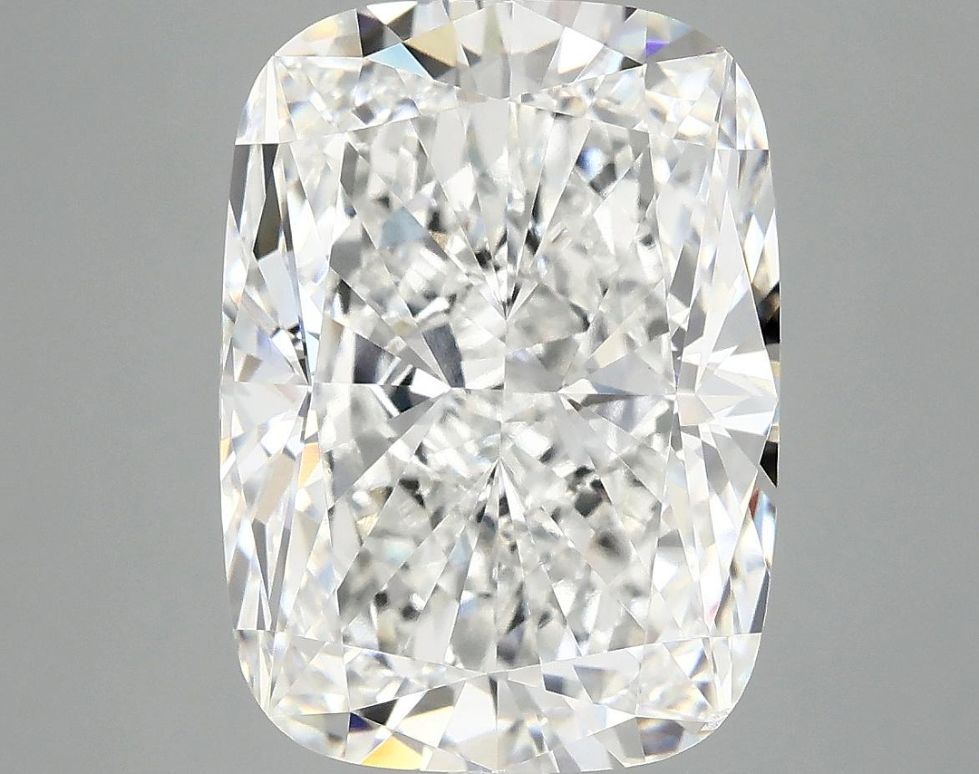 7.25 Carat Cushion Shaped Excellent Cut VS2 IGI Certified Lab Grown Diamond