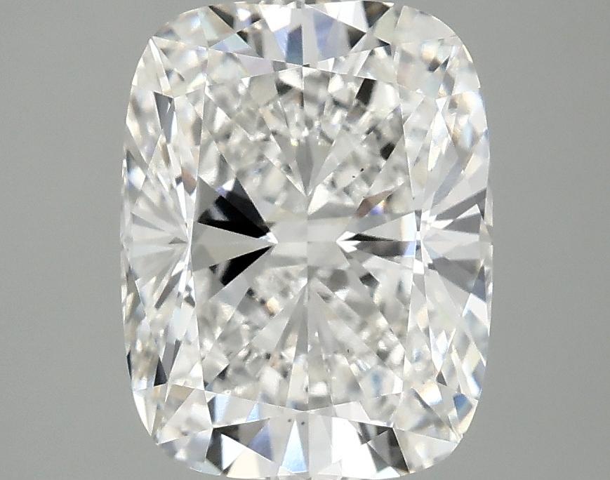 3.06 Carat Cushion Shaped Excellent Cut VS1 IGI Certified Lab Grown Diamond