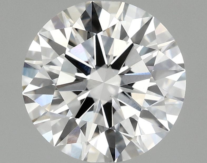 1.49 Carat Round Shaped Ideal Cut VS1 IGI Certified Lab Grown Diamond