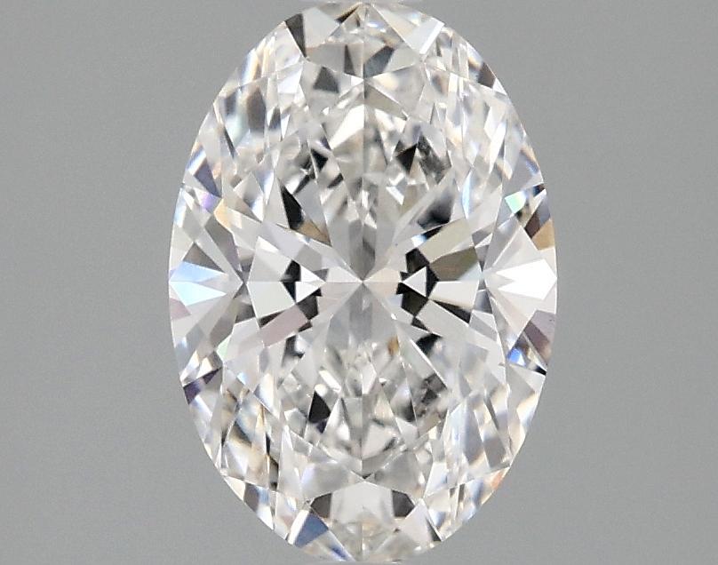 1.62 Carat Oval Shaped Ideal Cut VVS2 IGI Certified Lab Grown Diamond