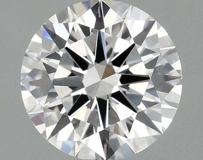 1.49 Carat Round Shaped Excellent Cut VS1 IGI Certified Lab Grown Diamond