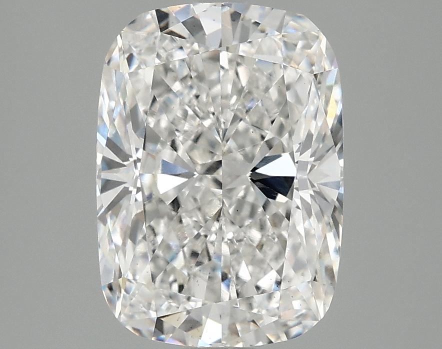 3.03 Carat Cushion Shaped Excellent Cut VS1 IGI Certified Lab Grown Diamond