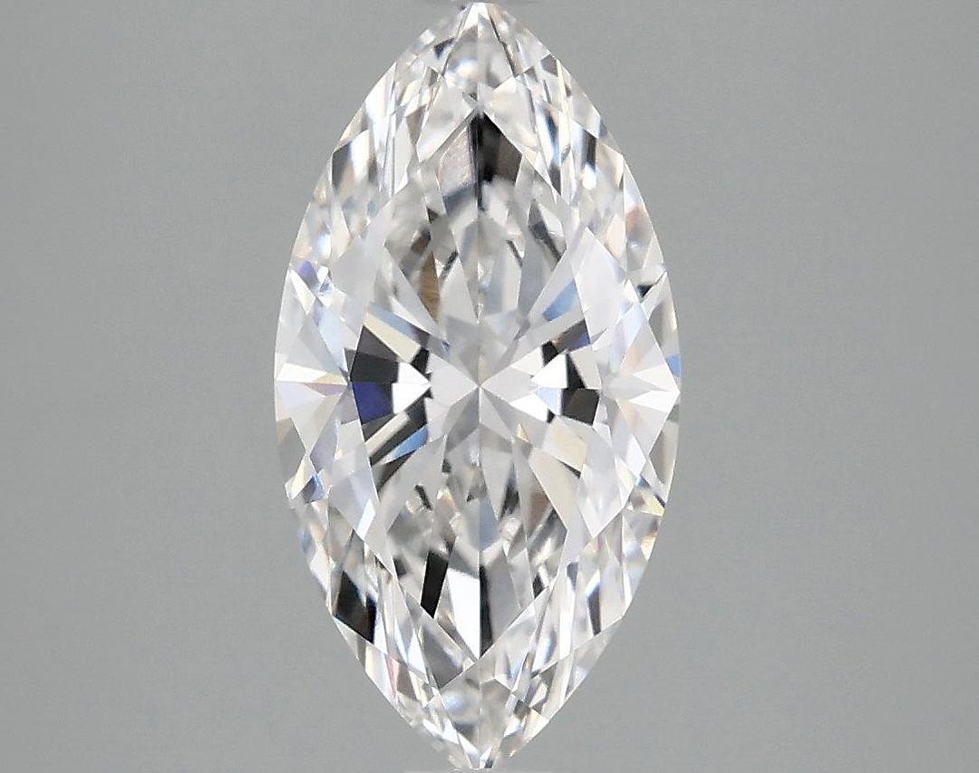 2.16 Carat Marquise Shaped Ideal Cut VS1 IGI Certified Lab Grown Diamond