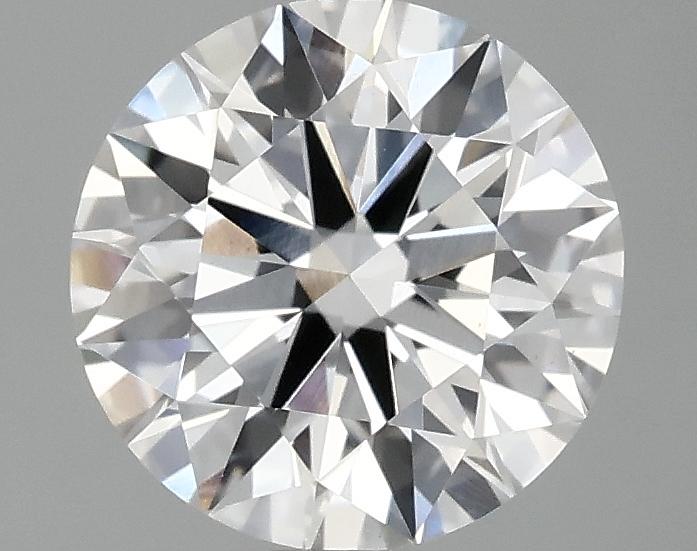1.49 Carat Round Shaped Ideal Cut VS1 IGI Certified Lab Grown Diamond