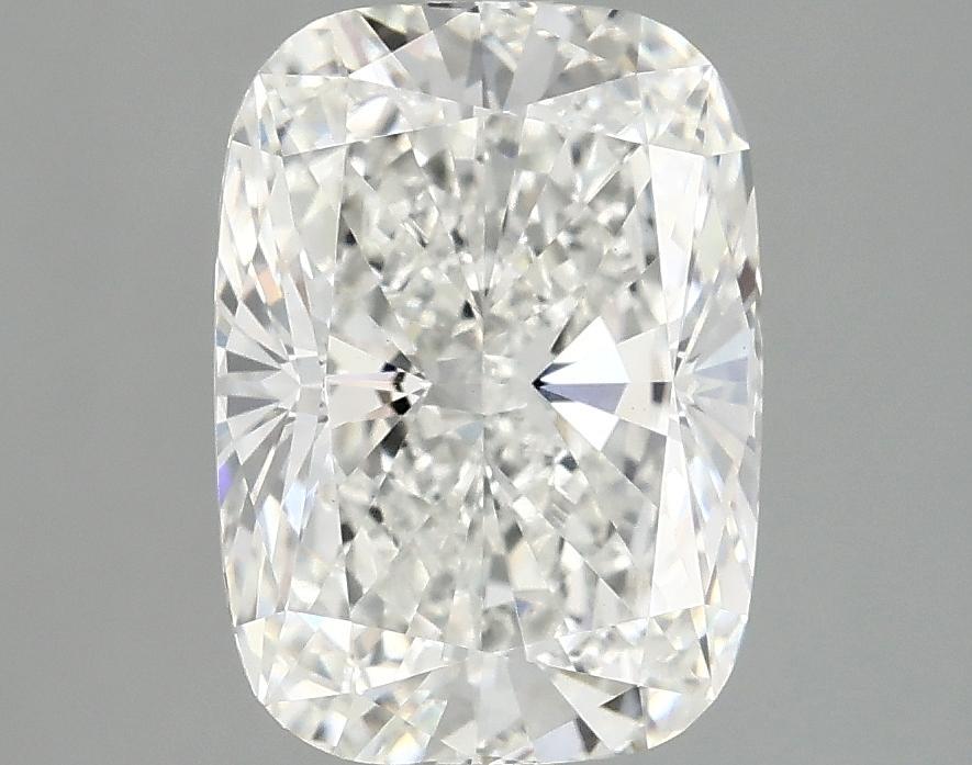3.03 Carat Cushion Shaped Excellent Cut VS1 IGI Certified Lab Grown Diamond