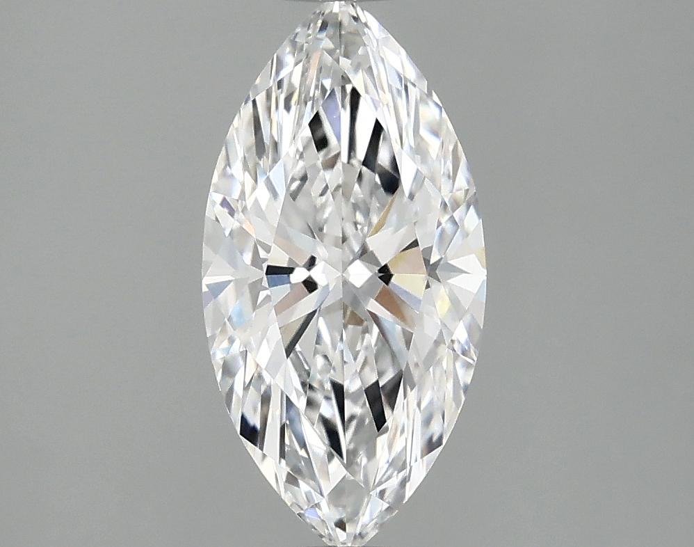 1.55 Carat Marquise Shaped Ideal Cut VVS2 IGI Certified Lab Grown Diamond