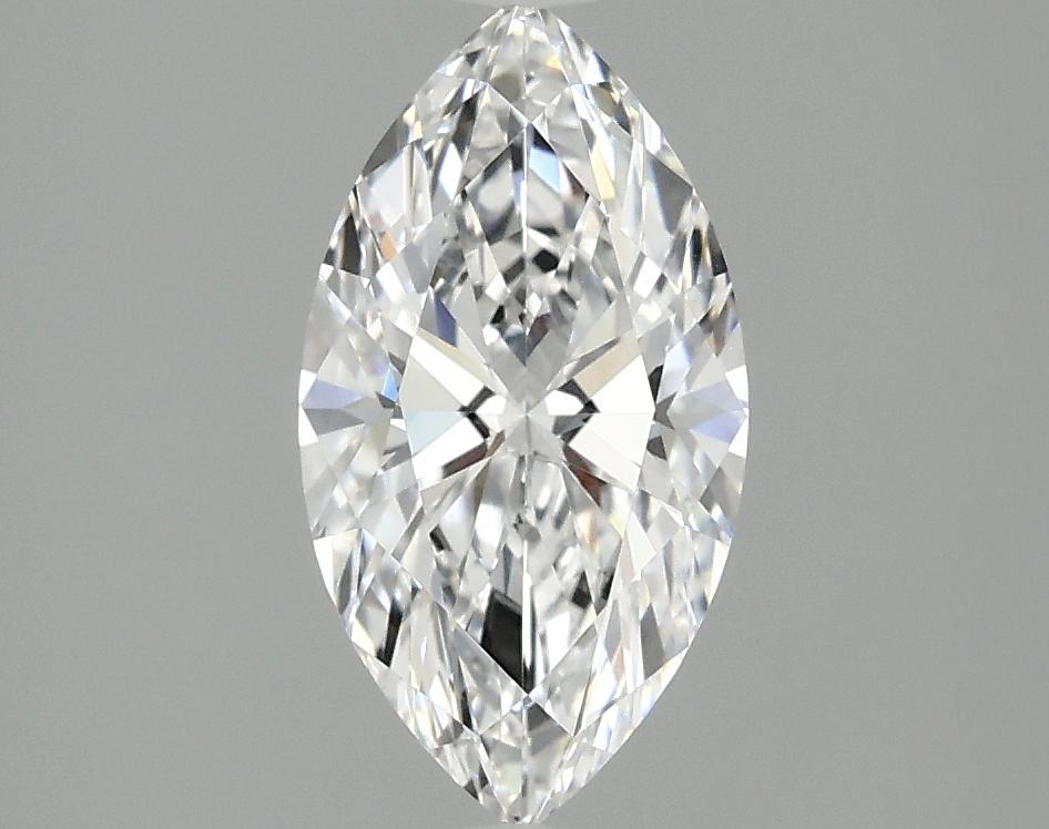 1.47 Carat Marquise Shaped Excellent Cut VVS2 IGI Certified Lab Grown Diamond