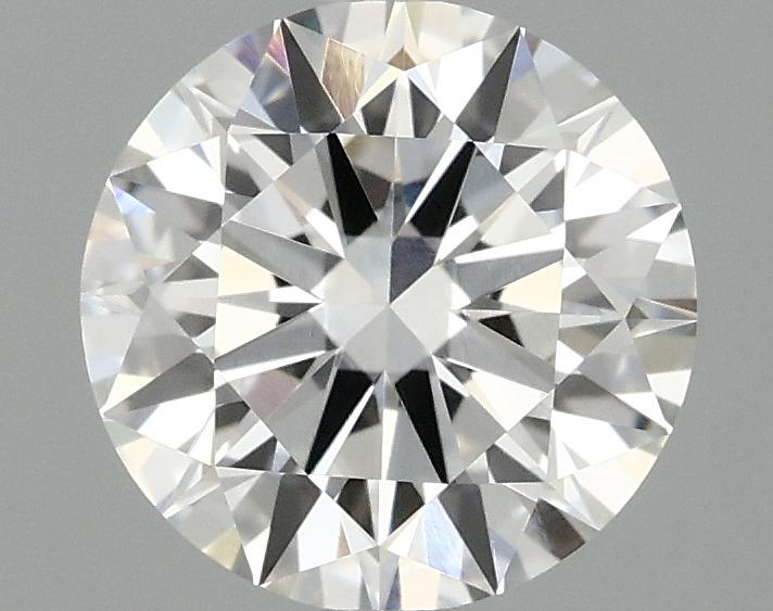 1.05 Carat Round Shaped Ideal Cut VVS1 IGI Certified Lab Grown Diamond