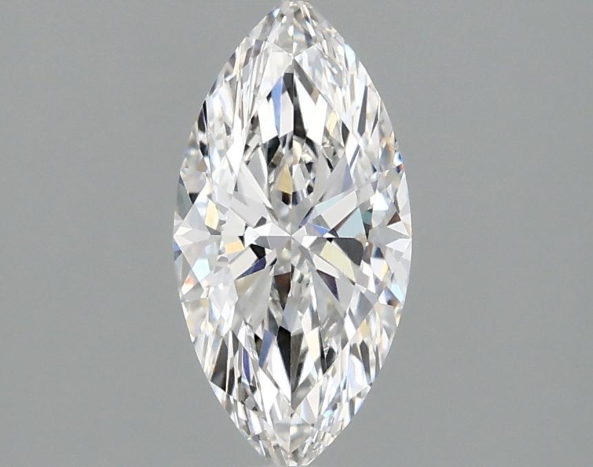 1.04 Carat Marquise Shaped Ideal Cut VS1 IGI Certified Lab Grown Diamond