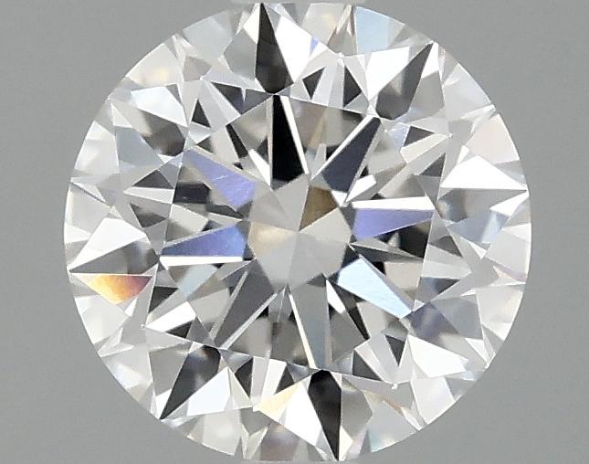 1.51 Carat Round Shaped Excellent Cut VVS2 IGI Certified Lab Grown Diamond