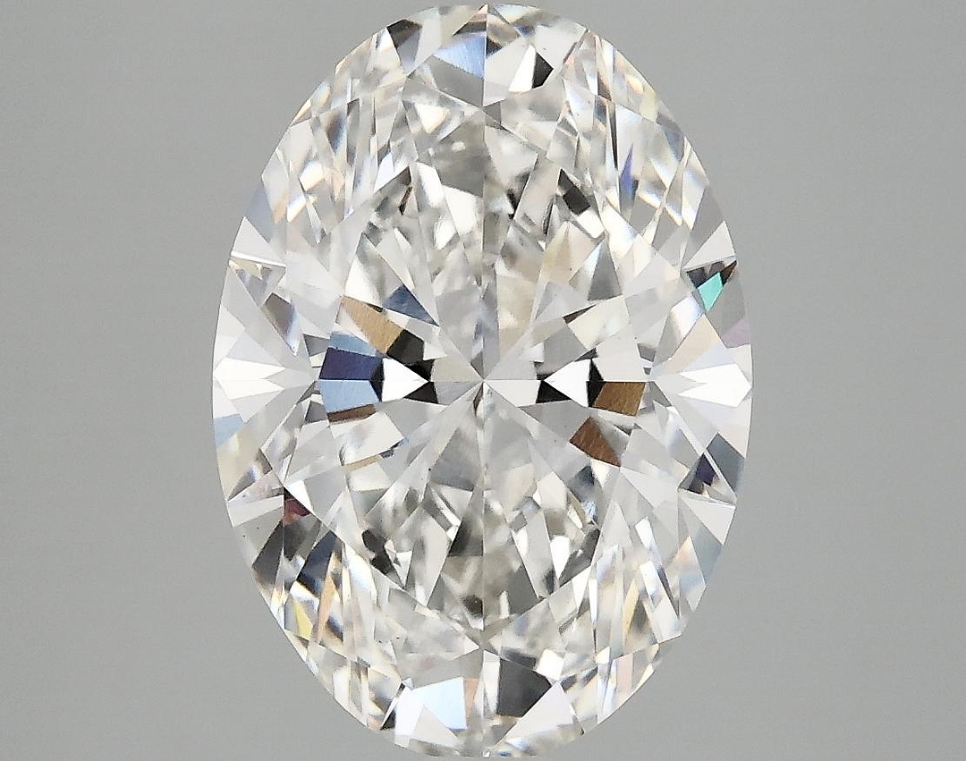 3.97 Carat Oval Shaped Ideal Cut VS1 IGI Certified Lab Grown Diamond