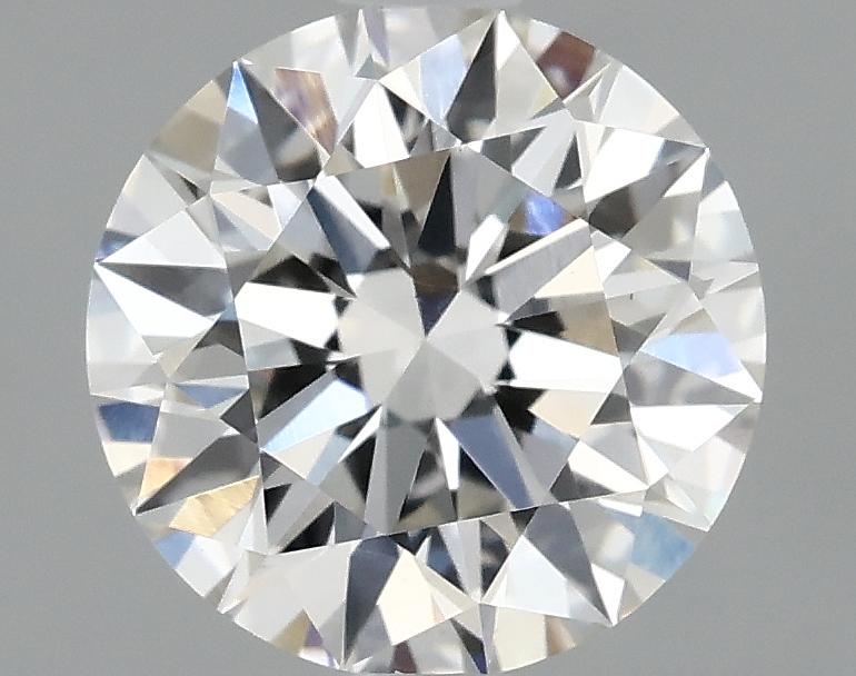 1.56 Carat Round Shaped Ideal Cut VS1 IGI Certified Lab Grown Diamond
