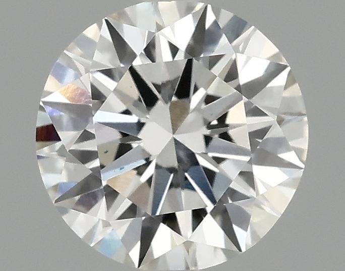 1.28 Carat Round Shaped Excellent Cut VS1 IGI Certified Lab Grown Diamond
