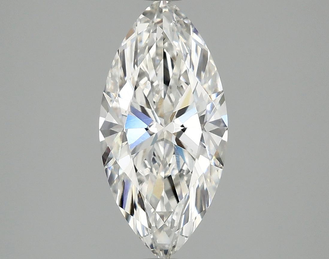 1.98 Carat Marquise Shaped Excellent Cut VS1 IGI Certified Lab Grown Diamond