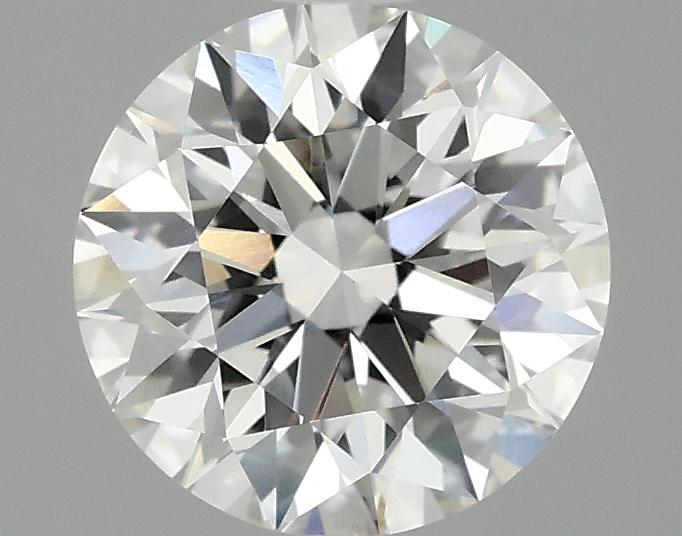 1.98 Carat Round Shaped Excellent Cut VS1 IGI Certified Lab Grown Diamond