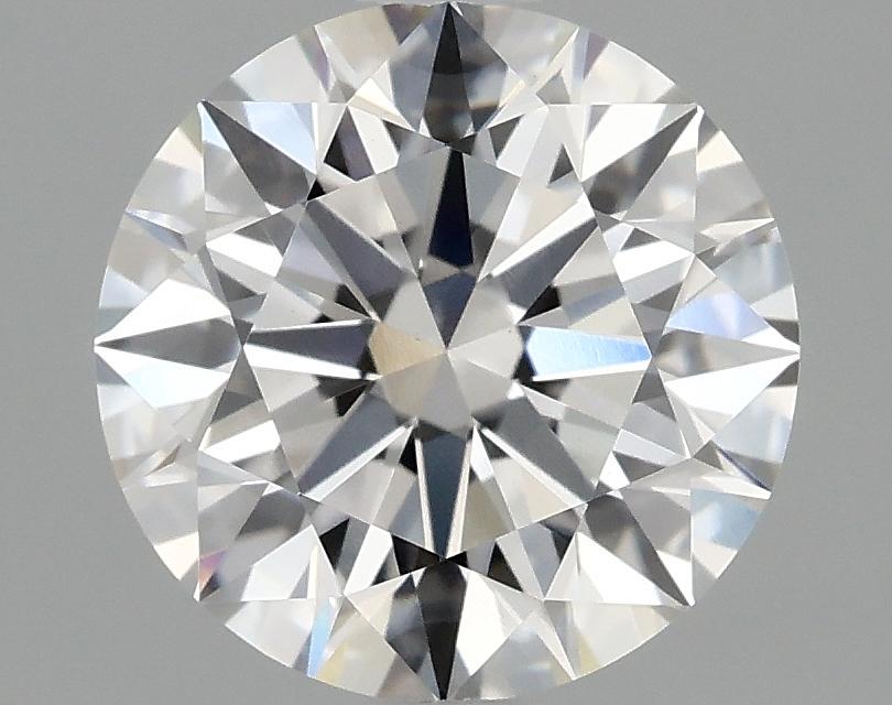 1.46 Carat Round Shaped Ideal Cut VVS2 IGI Certified Lab Grown Diamond