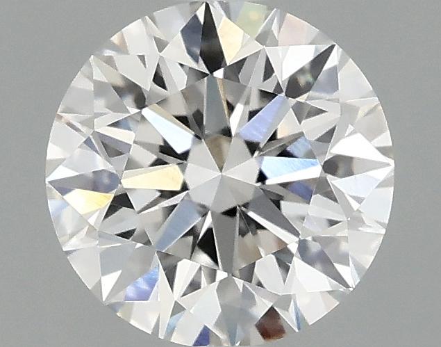 1.08 Carat Round Shaped Excellent Cut VVS2 IGI Certified Lab Grown Diamond