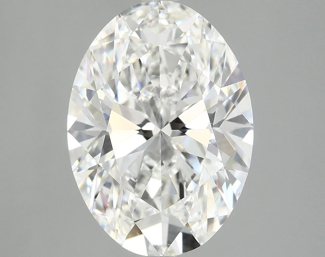 4.0 Carat Oval Shaped Ideal Cut VS1 IGI Certified Lab Grown Diamond