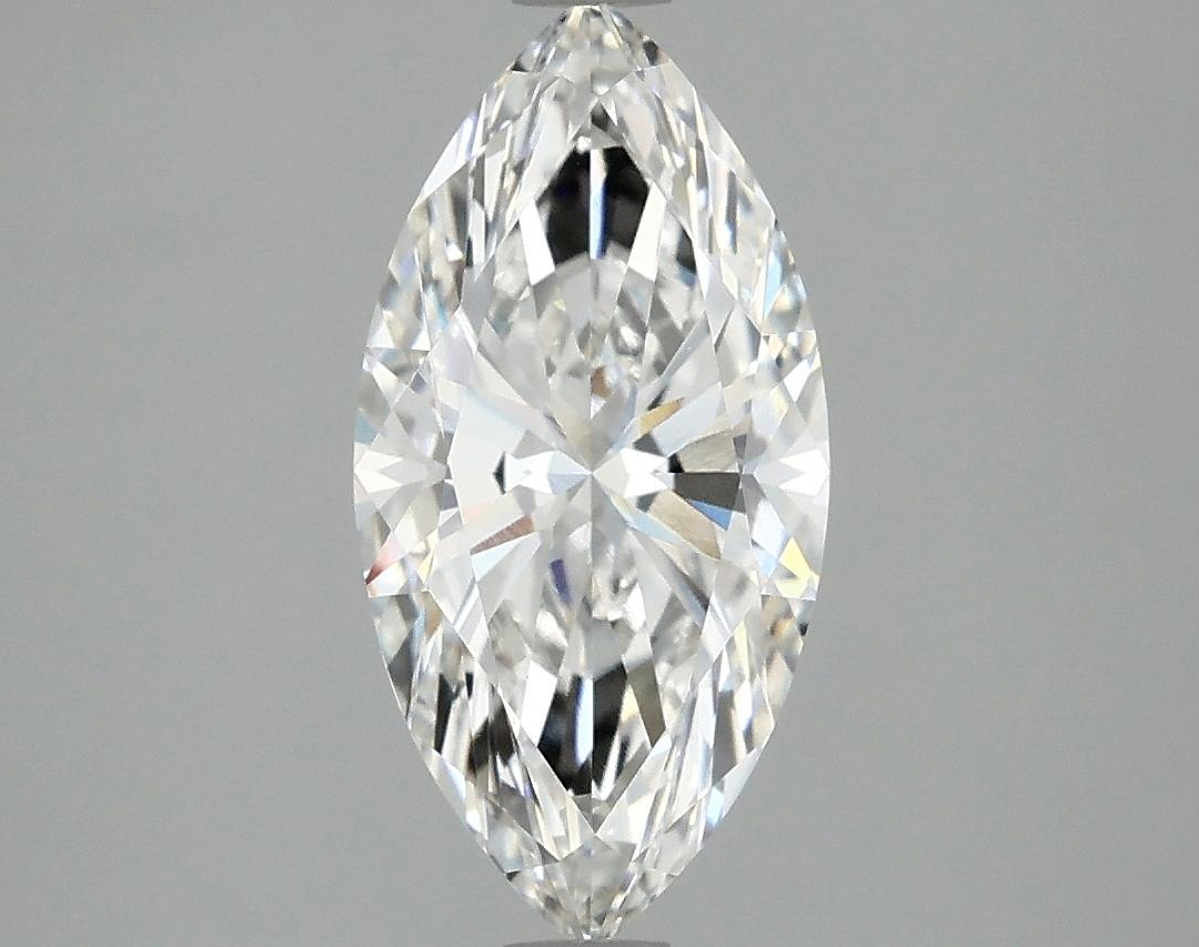 1.97 Carat Marquise Shaped Ideal Cut VVS2 IGI Certified Lab Grown Diamond