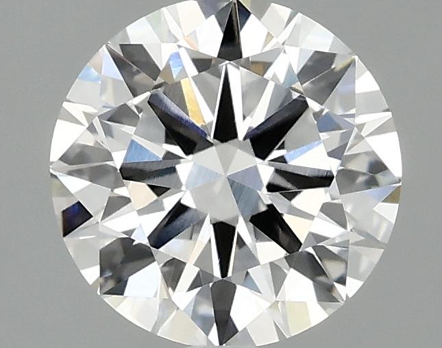 1.47 Carat Round Shaped Excellent Cut VVS2 IGI Certified Lab Grown Diamond