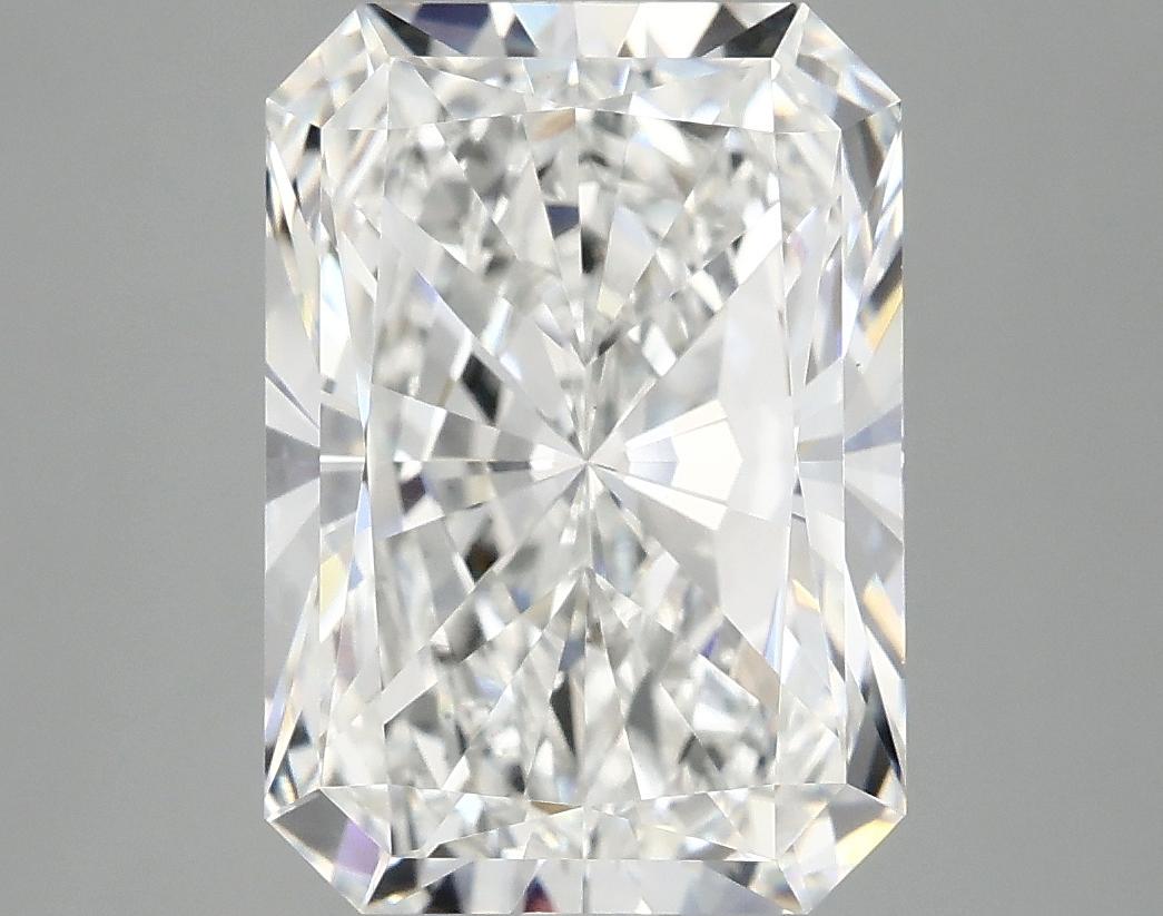 4.89 Carat Radiant Shaped Ideal Cut VS1 IGI Certified Lab Grown Diamond