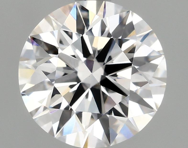 1.5 Carat Round Shaped Ideal Cut VVS2 IGI Certified Lab Grown Diamond