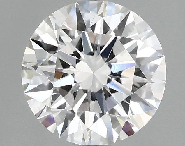 1.49 Carat Round Shaped Ideal Cut VS1 IGI Certified Lab Grown Diamond