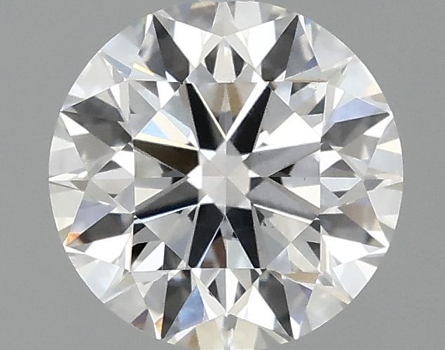 1.06 Carat Round Shaped Excellent Cut VS2 IGI Certified Lab Grown Diamond