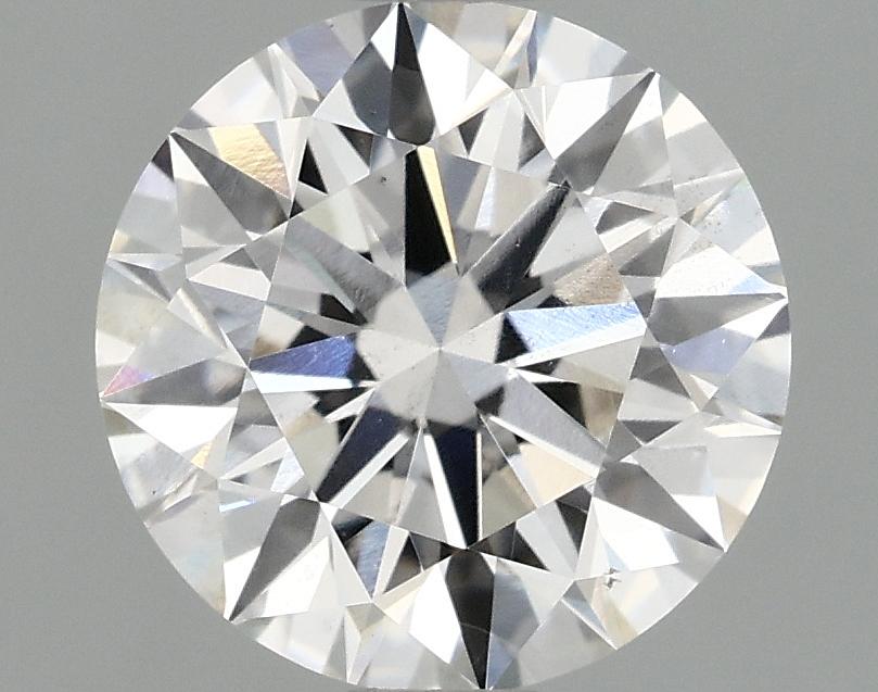 1.53 Carat Round Shaped Ideal Cut SI1 IGI Certified Lab Grown Diamond