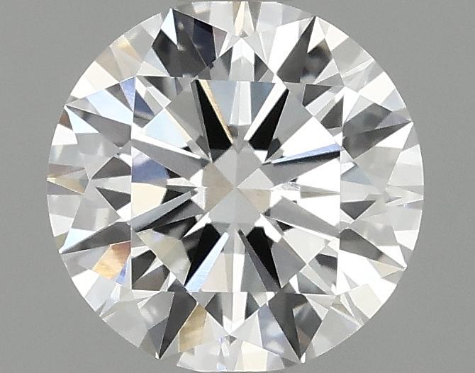 1.51 Carat Round Shaped Ideal Cut VS1 IGI Certified Lab Grown Diamond