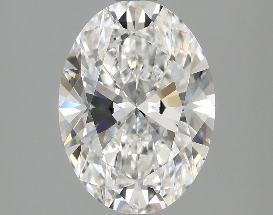 2.33 Carat Oval Shaped Excellent Cut VS2 IGI Certified Lab Grown Diamond
