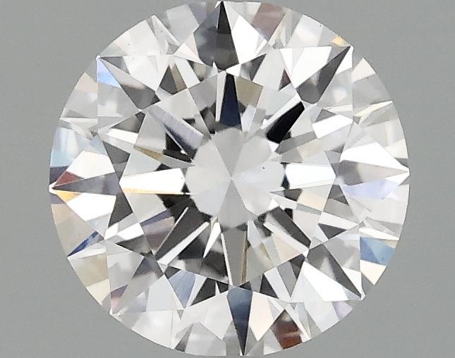 1.51 Carat Round Shaped Ideal Cut VS1 IGI Certified Lab Grown Diamond