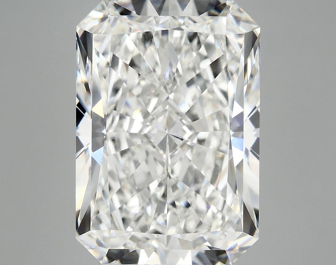 11.35 Carat Radiant Shaped Ideal Cut VVS2 IGI Certified Lab Grown Diamond