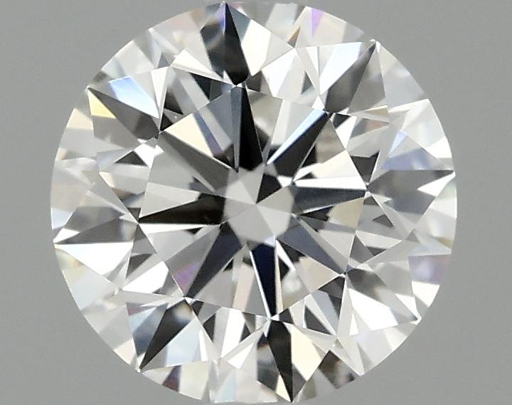 1.55 Carat Round Shaped Ideal Cut VS1 IGI Certified Lab Grown Diamond