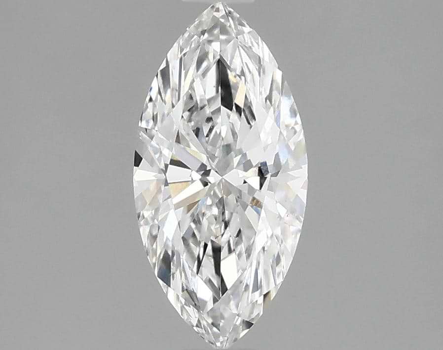 1.09 Carat Marquise Shaped Ideal Cut VS1 IGI Certified Lab Grown Diamond