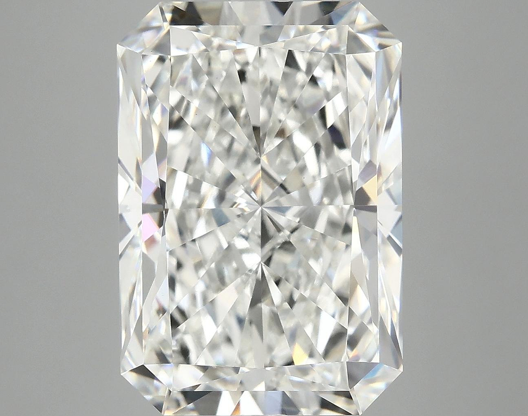 9.13 Carat Radiant Shaped Ideal Cut VS1 IGI Certified Lab Grown Diamond