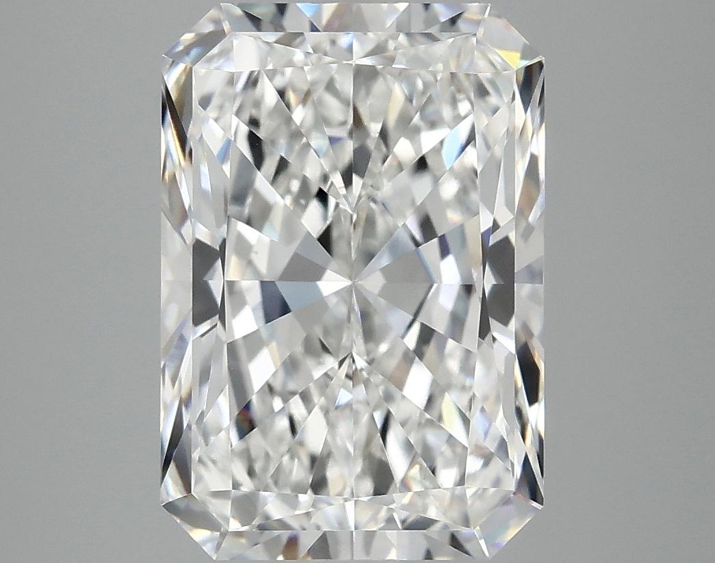 4.73 Carat Radiant Shaped Ideal Cut VS1 IGI Certified Lab Grown Diamond