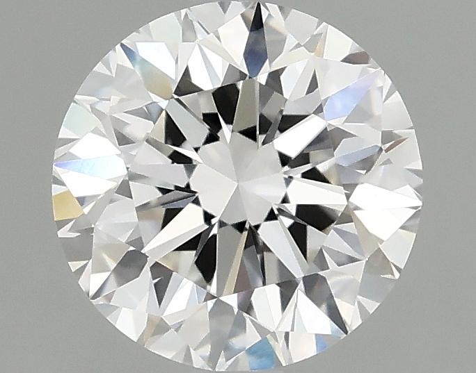1.5 Carat Round Shaped Excellent Cut VVS2 IGI Certified Lab Grown Diamond