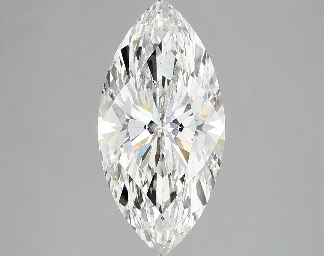 1.99 Carat Marquise Shaped Ideal Cut VS1 IGI Certified Lab Grown Diamond