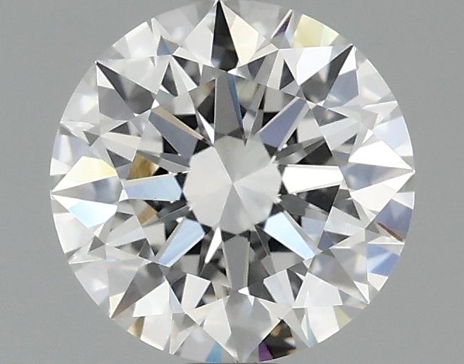 1.4 Carat Round Shaped Ideal Cut VVS2 IGI Certified Lab Grown Diamond