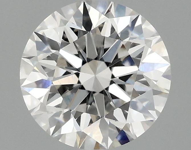 1.55 Carat Round Shaped Excellent Cut VVS2 IGI Certified Lab Grown Diamond