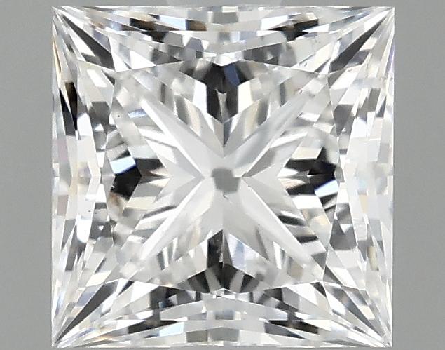 1.1 Carat Princess Shaped Ideal Cut VS1 IGI Certified Lab Grown Diamond