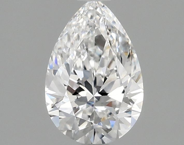 1.0 Carat Pear Shaped Excellent Cut VVS2 IGI Certified Lab Grown Diamond