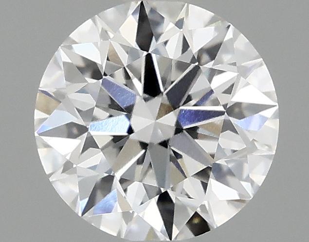 1.58 Carat Round Shaped Excellent Cut VVS2 IGI Certified Lab Grown Diamond