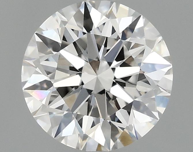 1.07 Carat Round Shaped Excellent Cut VS1 IGI Certified Lab Grown Diamond