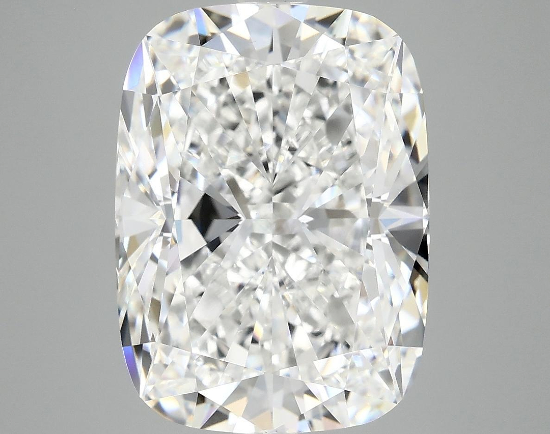 7.17 Carat Cushion Shaped Excellent Cut VVS2 IGI Certified Lab Grown Diamond